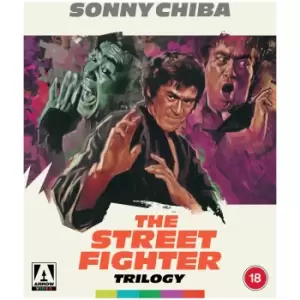 Image of The Street Fighter Trilogy