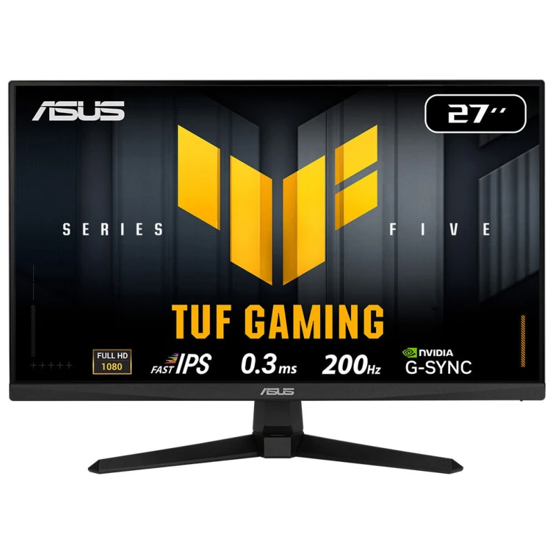 Image of ASUS TUF Gaming VG279Q5A computer monitor 68.6cm (27") 1920 x 10