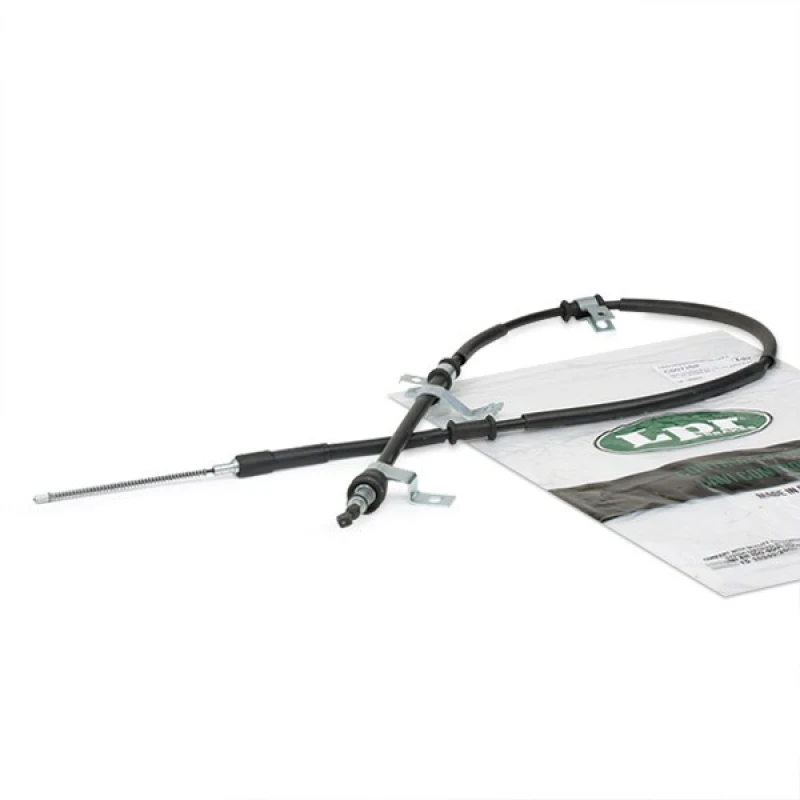 Image of LPR C0677B Brake Cable 1620mm Cable,parking brake (124)