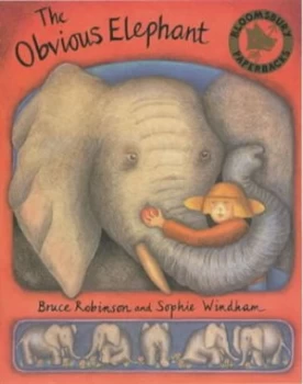Image of The Obvious Elephant by Bruce Robinson Paperback