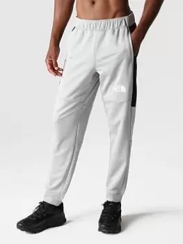 Image of The North Face Mountain Athletics Fleece Pants - Grey, Size XL, Men