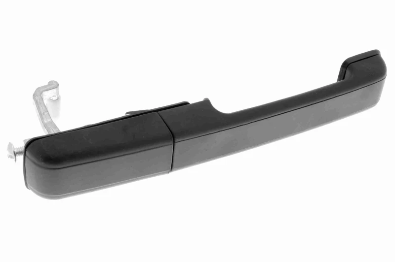 Image of KRAFT 8210080 Door Handle Right Rear, black, without key Door Handle (1373)