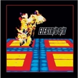 image of Electric Six Fire CD