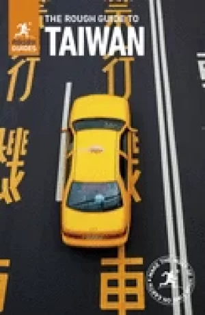 Image of rough guide to taiwan travel guide