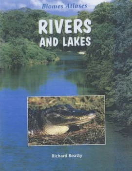 Image of Rivers and Lakes by Richard Beatty Hardback