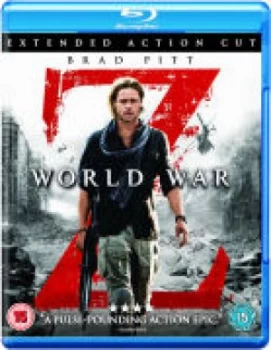 Image of World War Z - Extended Action Cut