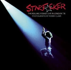 Image of Starf cker by Nobby Clark Hardback