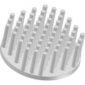 Image of Heat sink pins 11.62 CW x H 40 mm x 20 mm Fischer Elektr