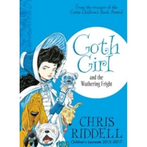 Image of Goth Girl and the Wuthering Fright Paperback