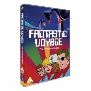 Image of Fantastic Voyage Complete Series DVD