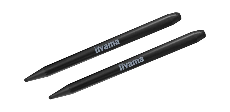 Image of iiyama STYLUS-P13 stylus pen Black