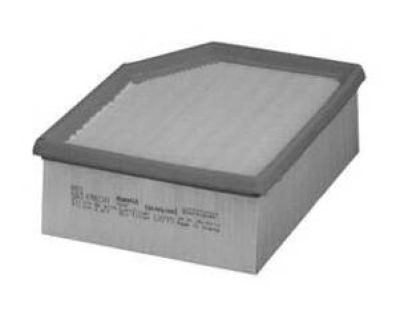 Image of MAHLE LX 795 Air filter Filter Insert Air Filter (8)