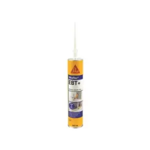Image of Everbuild Sikaflex EBT+ Beige 300ml