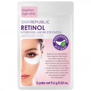 image of Skin Republic Retinol Under Eye Patches 9.6g