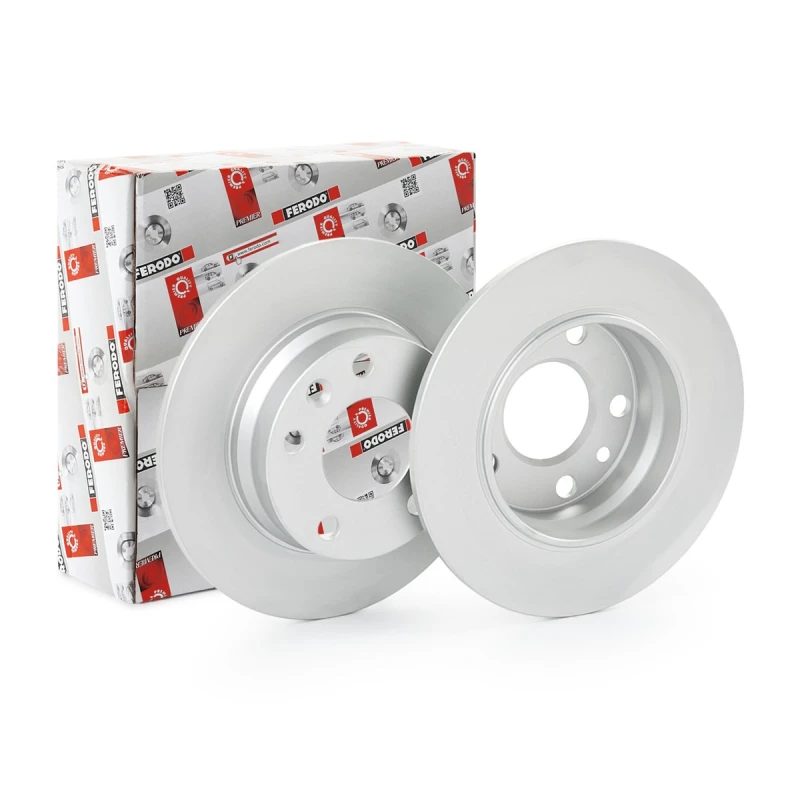 Image of Brake disc FERODO DDF3045C