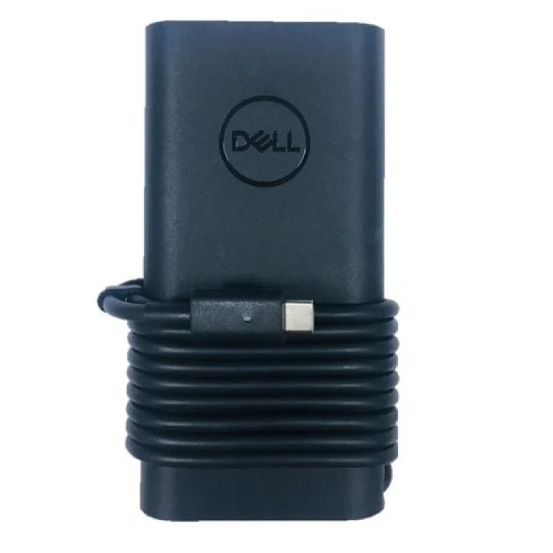 Image of DELL R2M8K power adapter/inverter Indoor 90 W Black