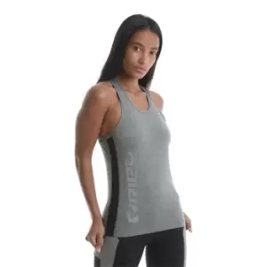 Image of Ript Mesh Vest Ladies - Grey