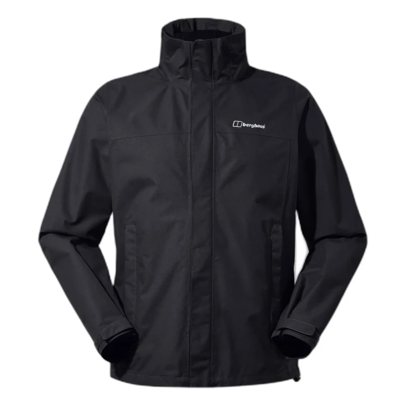 Image of Waterproof jacket Berghaus RG Alpha 2.0 Noir Male S