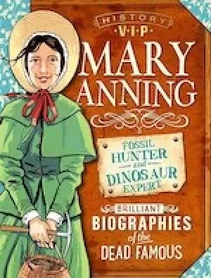 Image of History VIP: Mary Anning