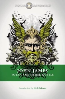 Image of Votan and Other Novels by John James Book