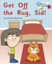 Image of Get off the Rug, Sid! : Phonics Phase 2