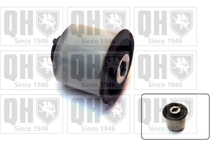 Image of QUINTON HAZELL Axle bush QUINTON HAZELL EM4637