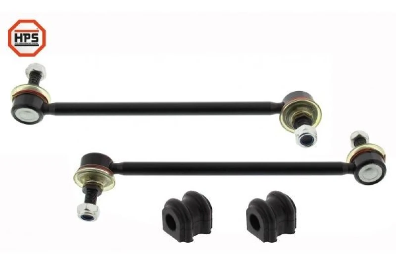 Image of Repair kit, anti-roll bar bush MAPCO 53550HPS