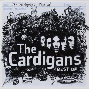 image of The Cardigans Best Of CD