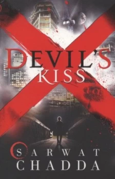 Image of Devils Kiss by Sarwat Chadda Book