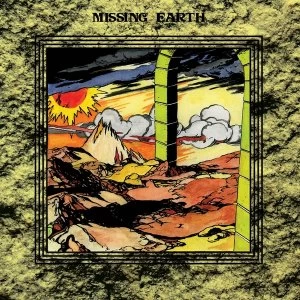 Image of Missing Earth - Gold, Flour, Salt Vinyl
