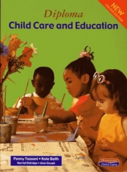 Image of Diploma in Child Care and Education by Penny Tassoni Paperback