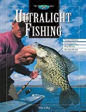Image of ultralight fishing