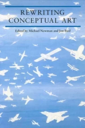 Image of Rewriting conceputal art by Michael Newman