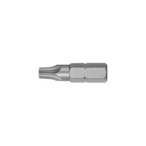 Image of Magna Square Drive Robertson R1 x 25mm Long Screwdriver Insert Bit