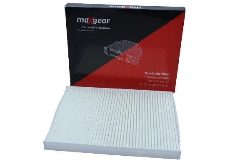 Image of MAXGEAR 26-0773 Pollen filter Particulate Filter Filter,interior air (424)