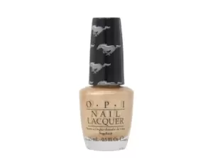 image of Opi 50 Years Of Style Nlf69 Nail Polish 15ml