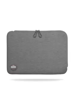 Image of Port Designs Torino II notebook case 39.6cm (15.6") Sleeve case Grey