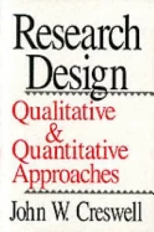 Image of research design qualitative and quantitative approaches creswell john w