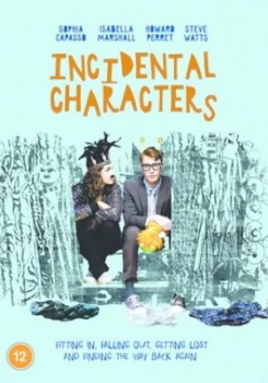 Image of Incidental Characters - DVD