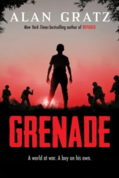 Image of Grenade Paperback / softback