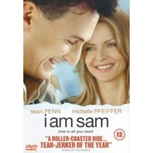 image of I Am Sam DVD