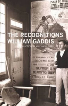 Image of The Recognitions by William Gaddis Book