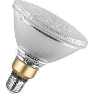 Image of LEDVANCE LED (monochrome) EEC A+ (A++ - E) E27 Reflector 12.5 W = 120 W Warm white (Ø x L) 122mm x 134mm