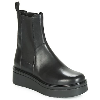 Image of Vagabond Shoemakers TARA womens Mid Boots in Black