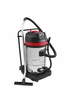 Maxblast 80L Industrial Wet & Dry Vacuum Cleaner