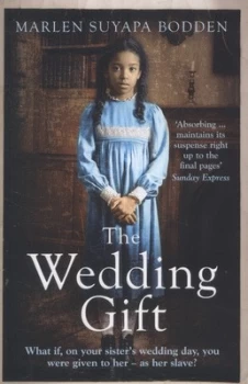 Image of The Wedding Gift by Marlen Suyapa Bodden Book