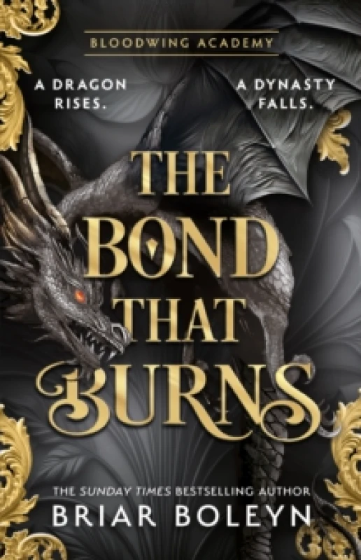 Image of The Bond that Burns Hardback