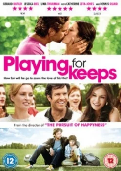 Image of Playing for Keeps - DVD