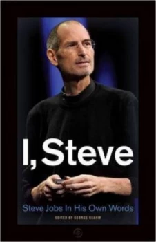 Image of I Steve by Steve Jobs and George W Beahm Paperback