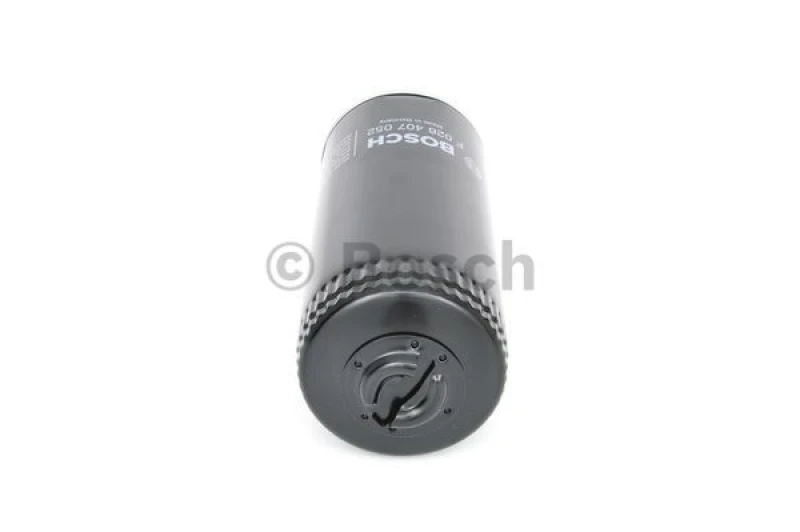 Image of Bosch F 026 407 052 Oil filter Spin-on Filter, with two anti-return valves Oil Filter (7)